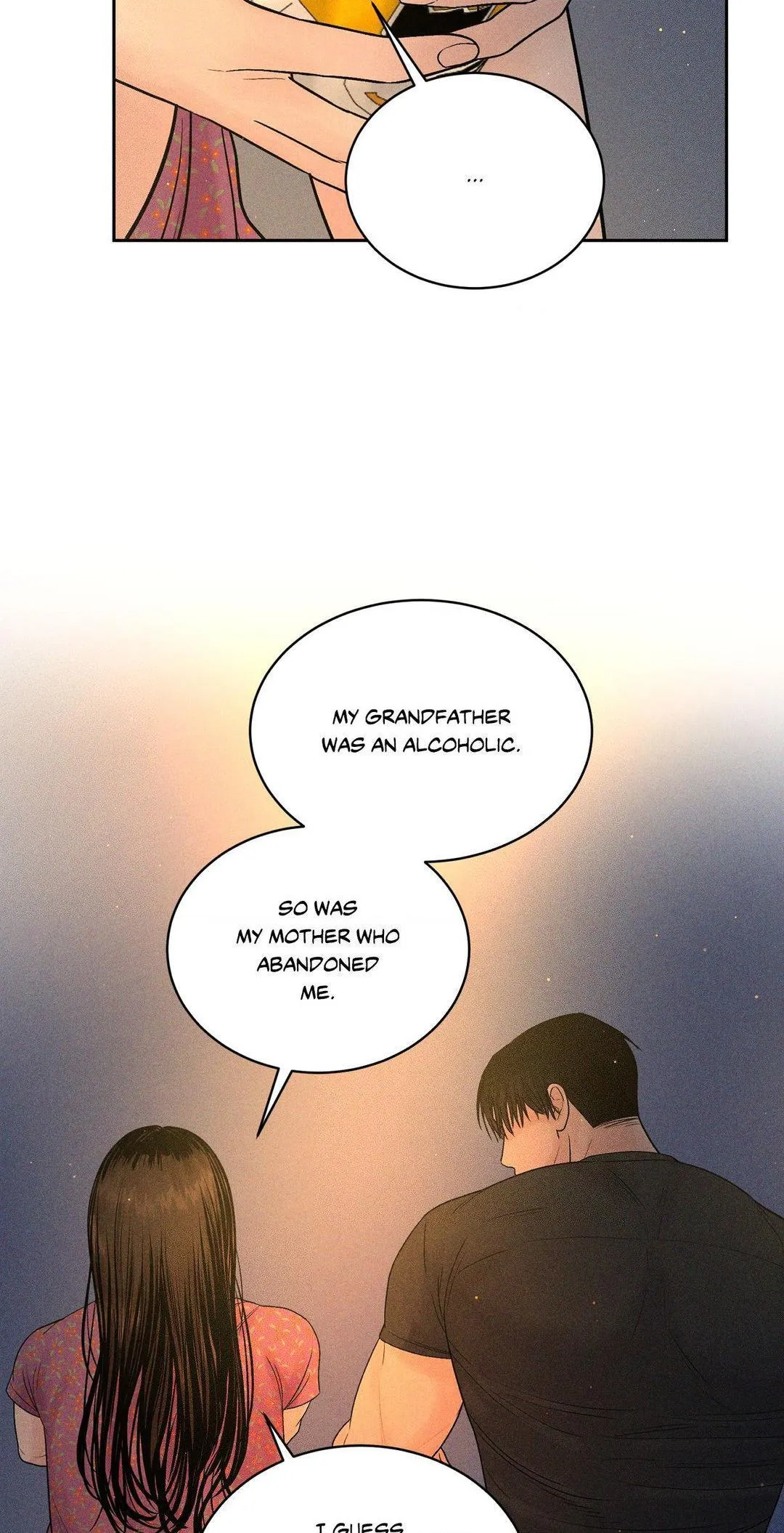 Read Payment for the Ride chapter 3 image 36 on Lezhin
