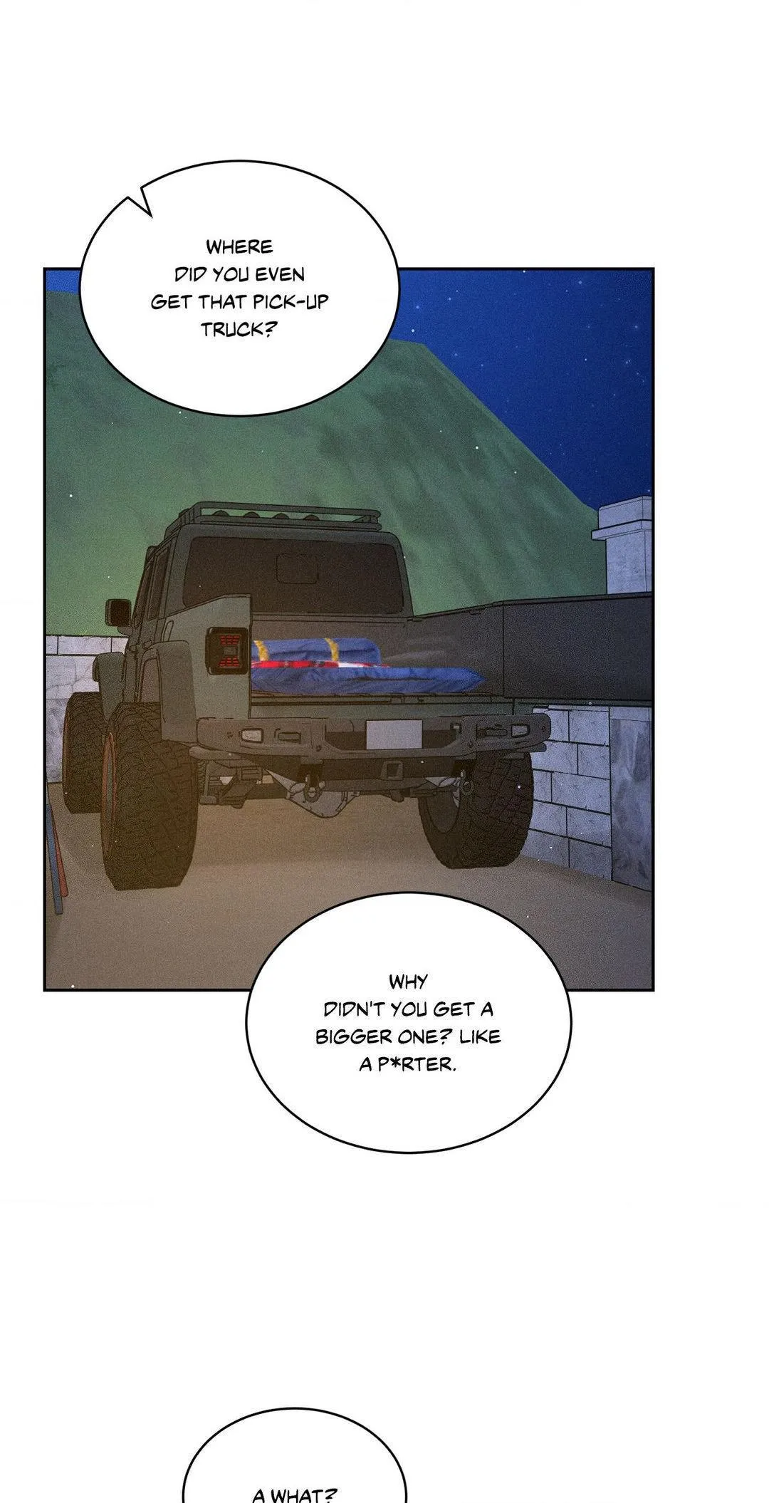 Read Payment for the Ride chapter 3 image 38 on Lezhin