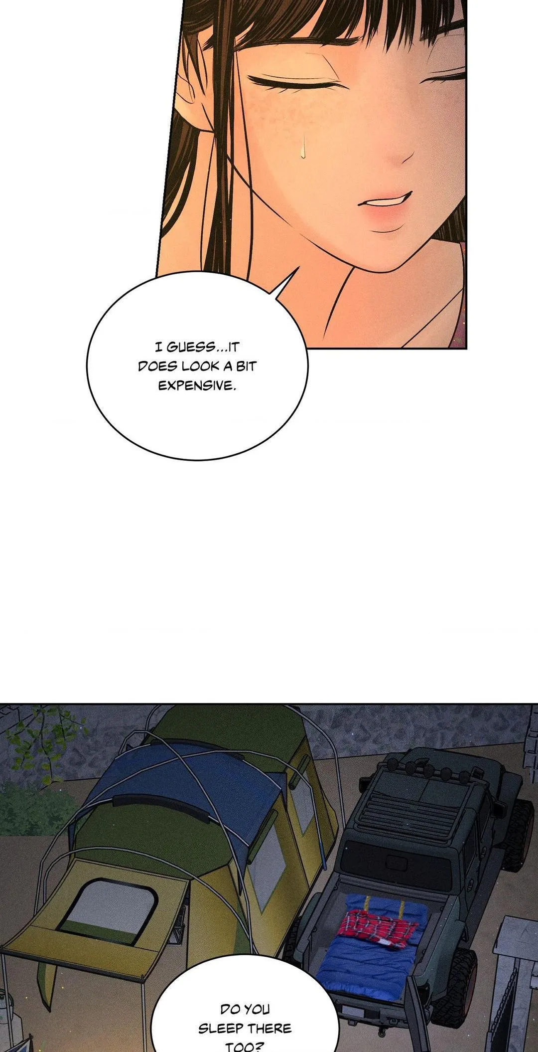 Read Payment for the Ride chapter 3 image 41 on Lezhin