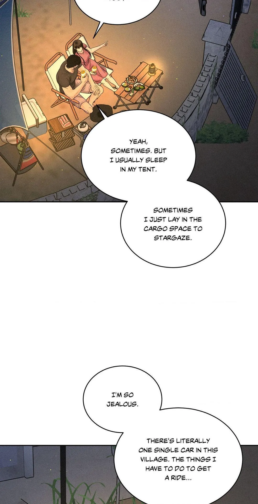 Read Payment for the Ride chapter 3 image 42 on Lezhin