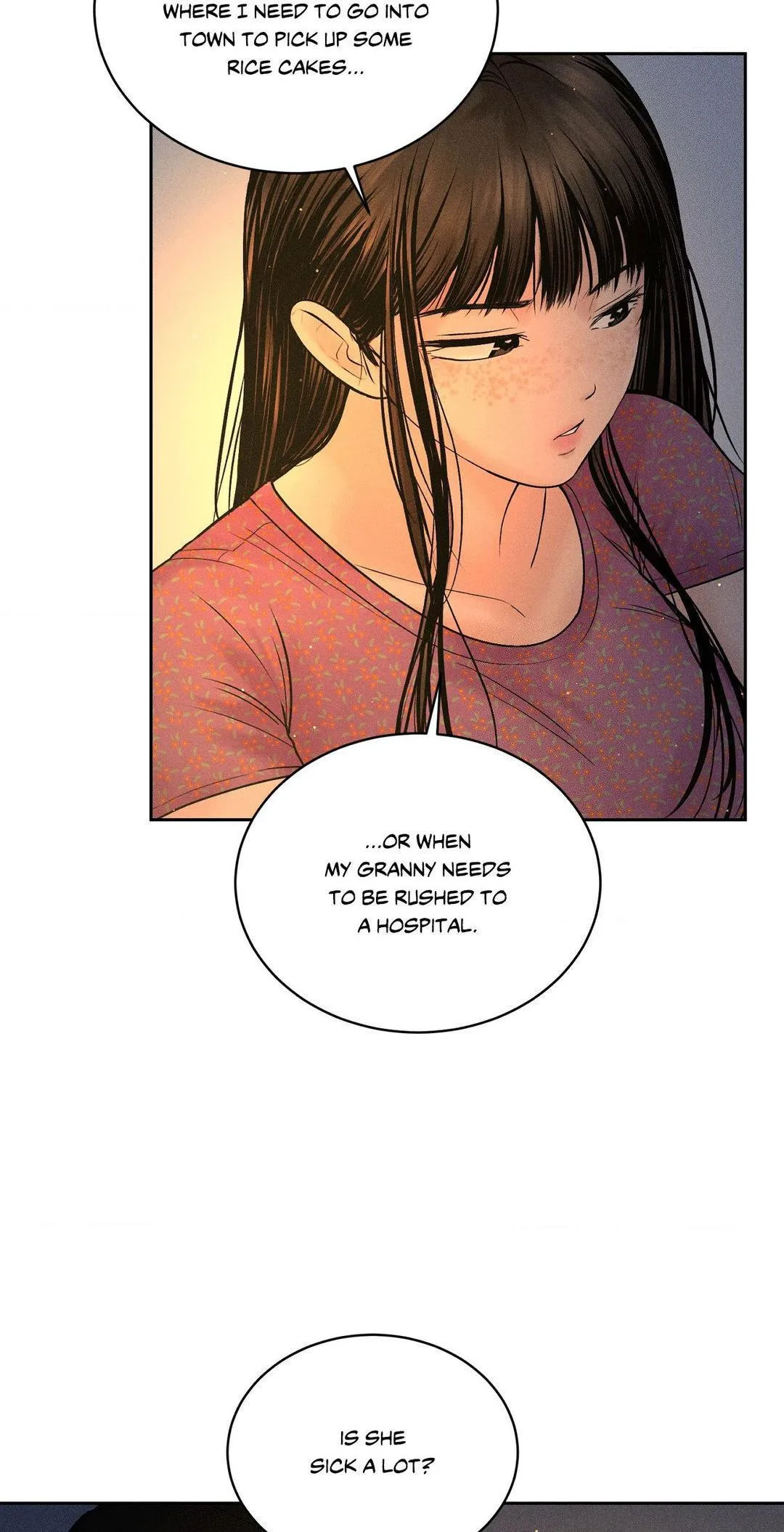 Read Payment for the Ride chapter 3 image 44 on Lezhin