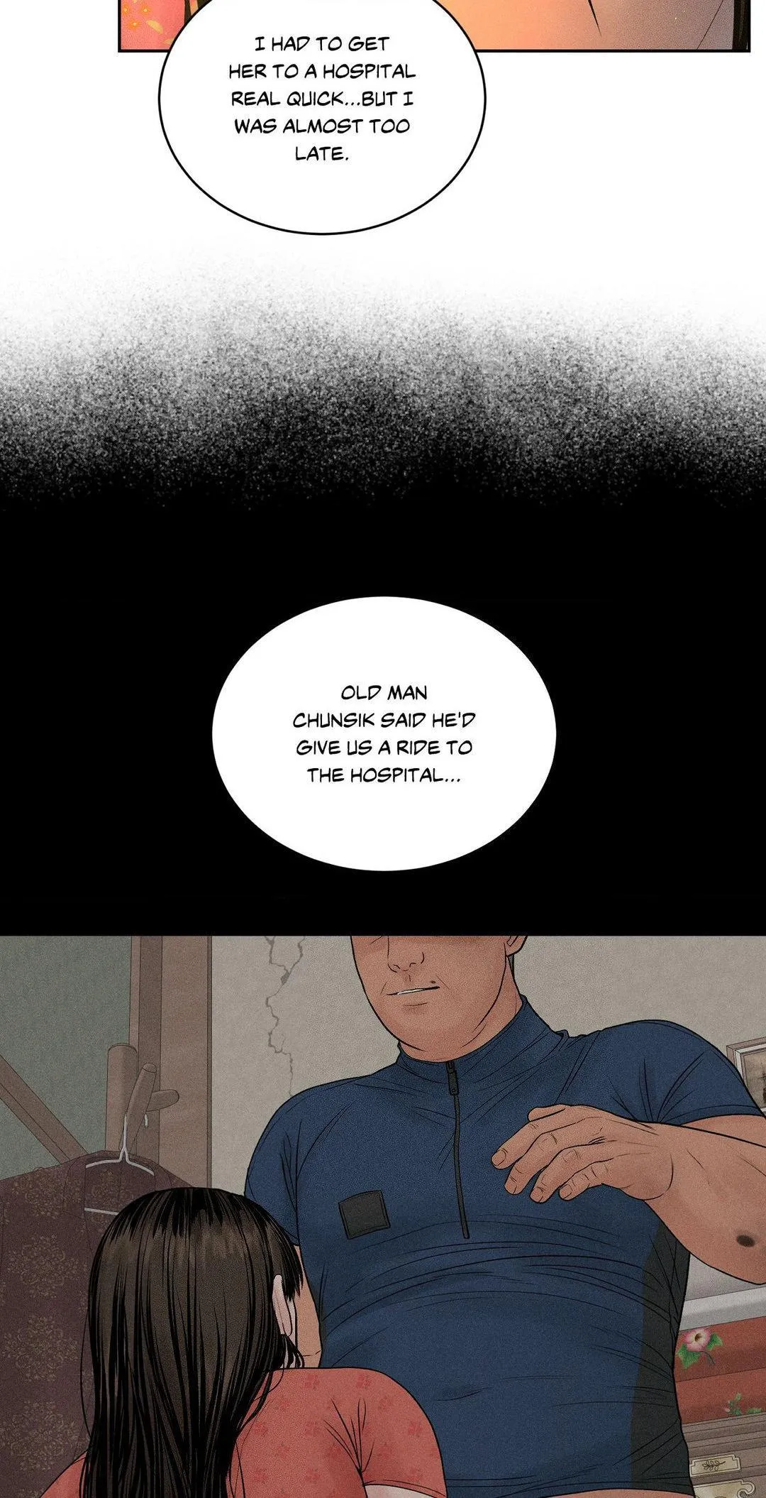 Read Payment for the Ride chapter 3 image 46 on Lezhin