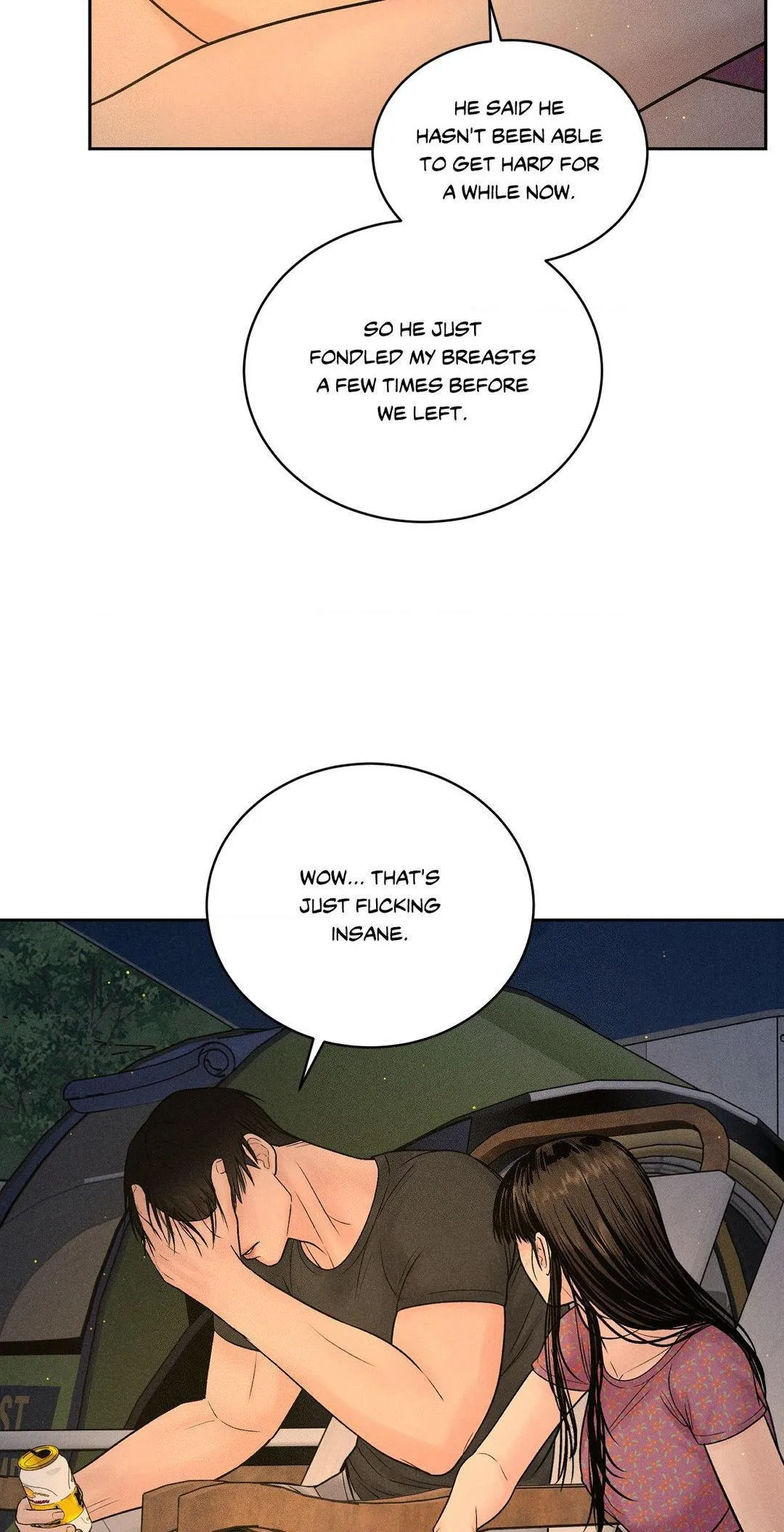Read Payment for the Ride chapter 3 image 49 on Lezhin