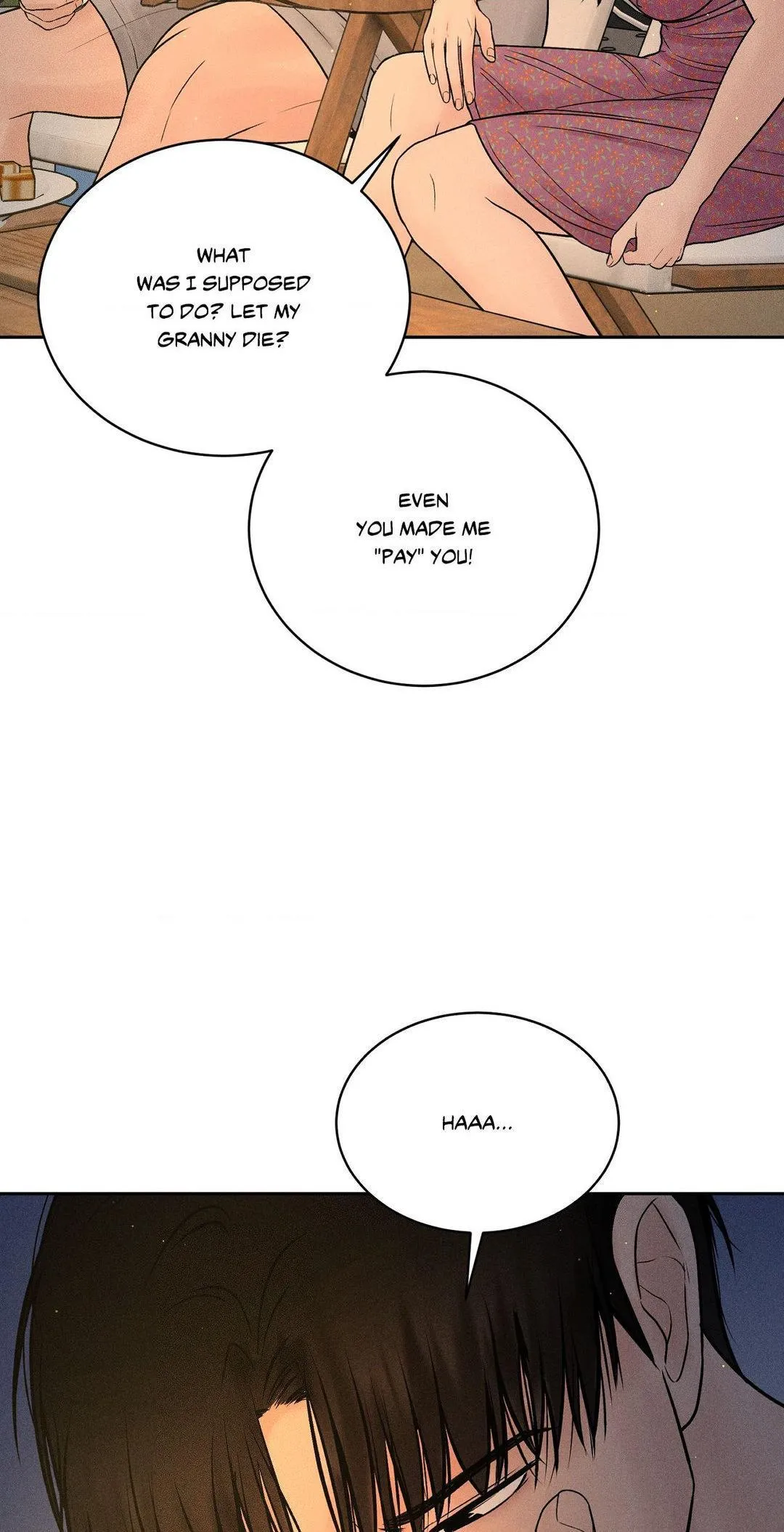 Read Payment for the Ride chapter 3 image 50 on Lezhin