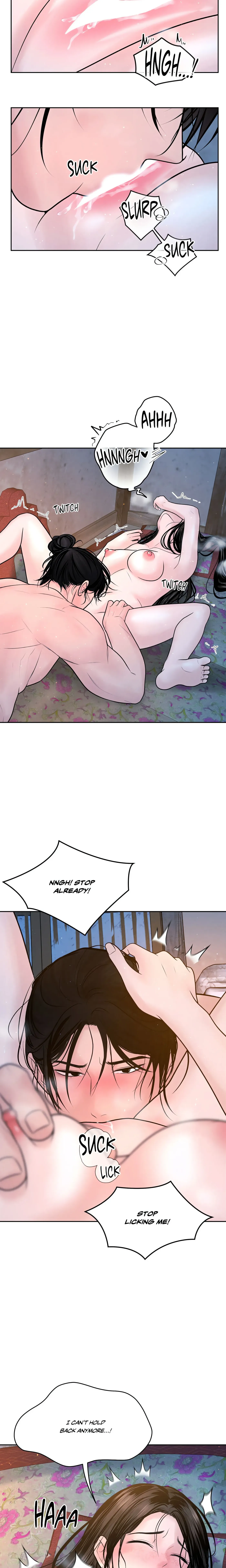 Read Payment for the Ride chapter 30 image 1 on Lezhin
