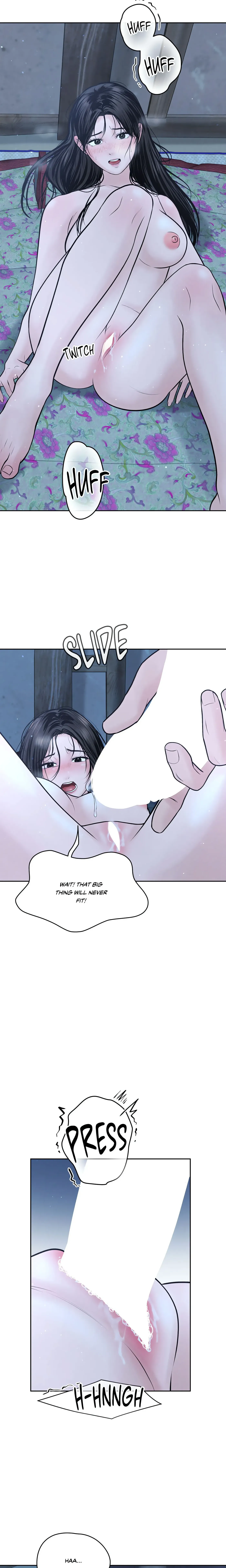 Read Payment for the Ride chapter 30 image 11 on Lezhin