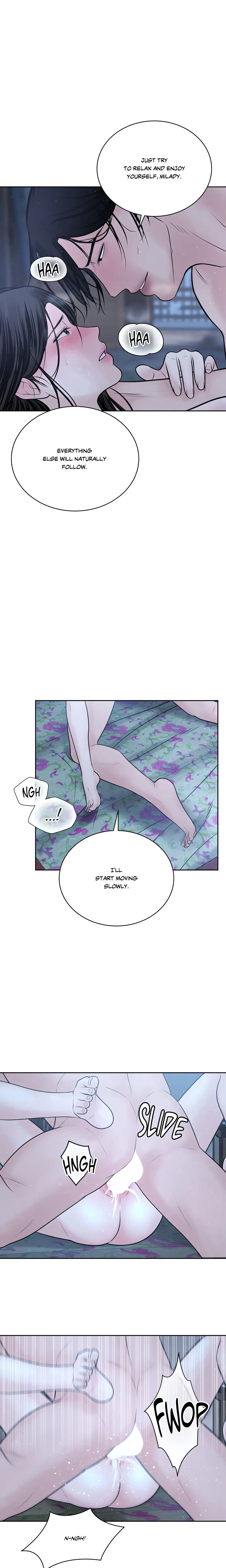Read Payment for the Ride chapter 30 image 14 on Lezhin