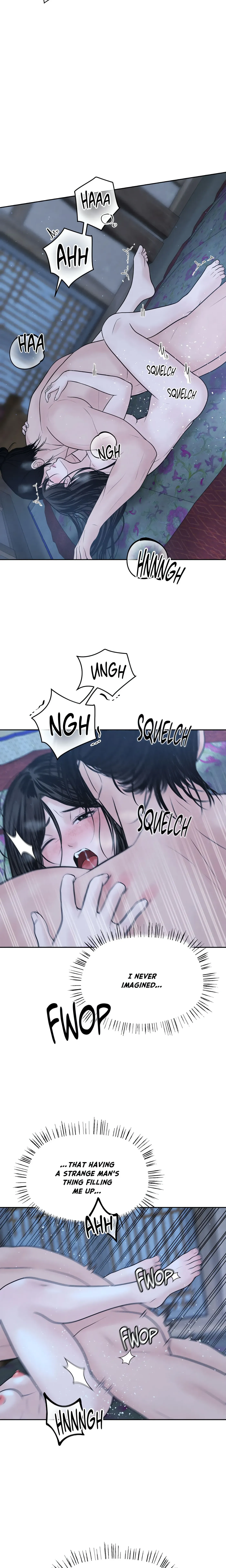Read Payment for the Ride chapter 30 image 15 on Lezhin
