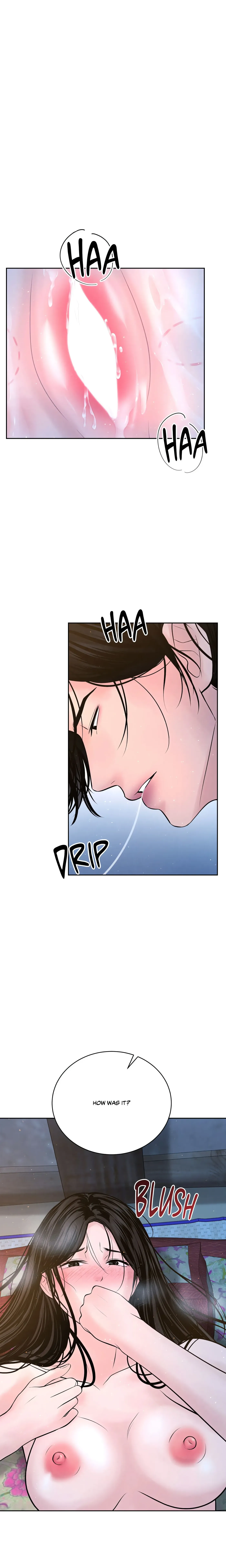 Read Payment for the Ride chapter 30 image 3 on Lezhin