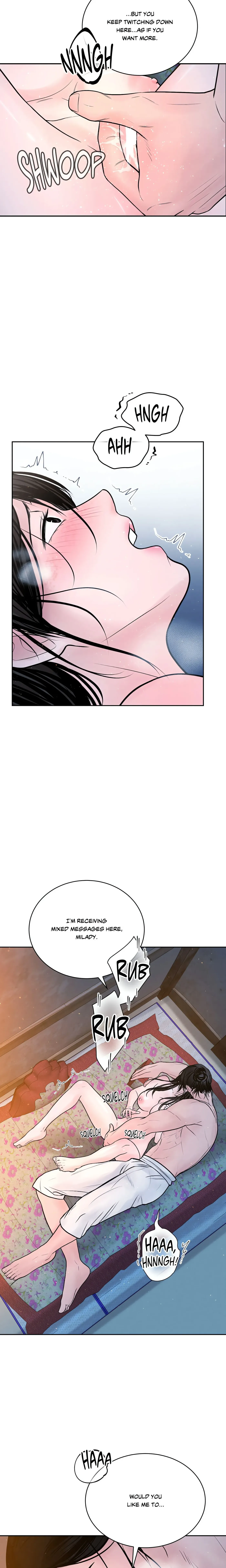 Read Payment for the Ride chapter 30 image 5 on Lezhin