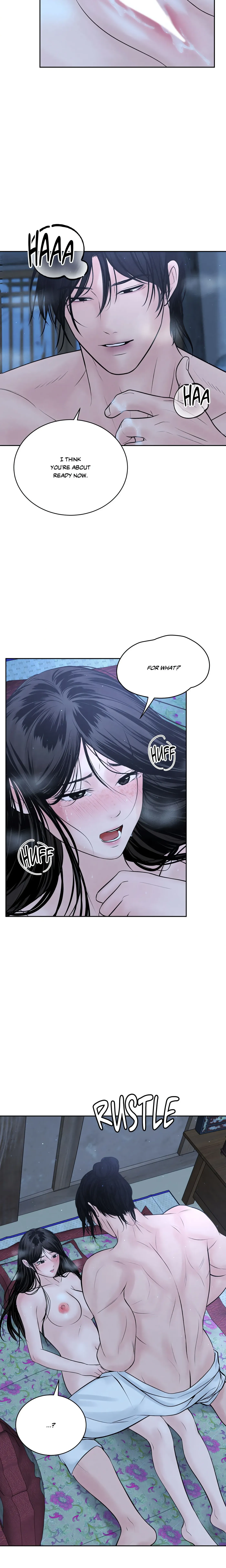 Read Payment for the Ride chapter 30 image 9 on Lezhin
