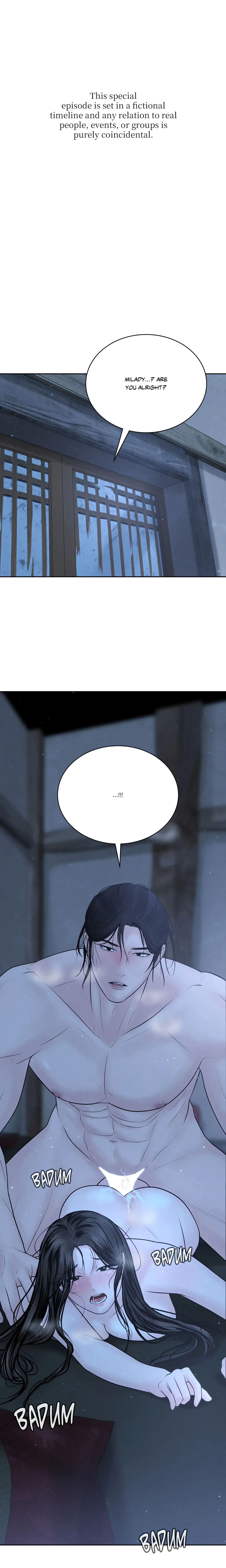 Payment for the Ride Chapter 31 page 1 - 