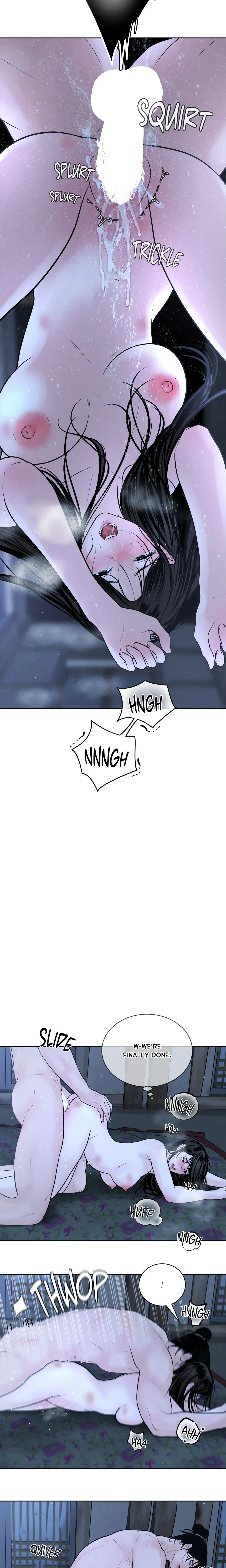 Payment for the Ride Chapter 31 page 12 - 