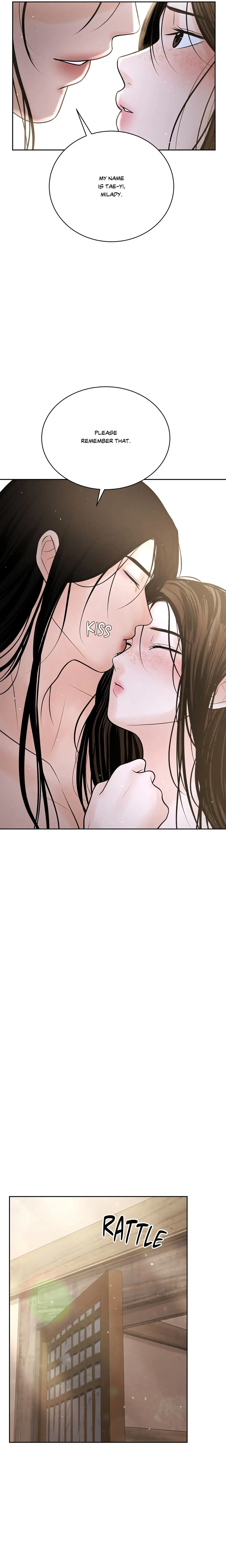 Payment for the Ride Chapter 31 page 21 - 