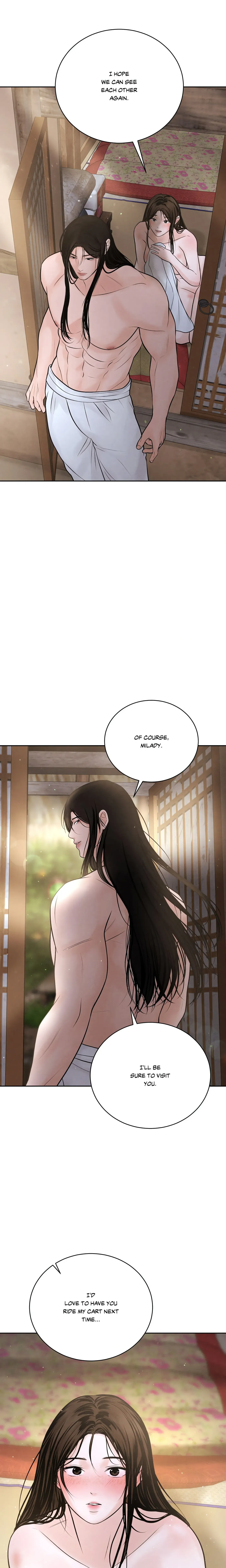 Payment for the Ride Chapter 31 page 22 - 