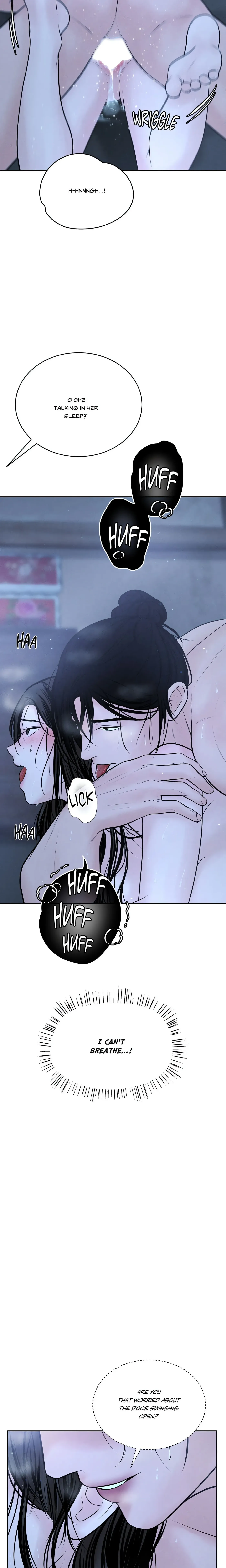 Payment for the Ride Chapter 31 page 5 - 