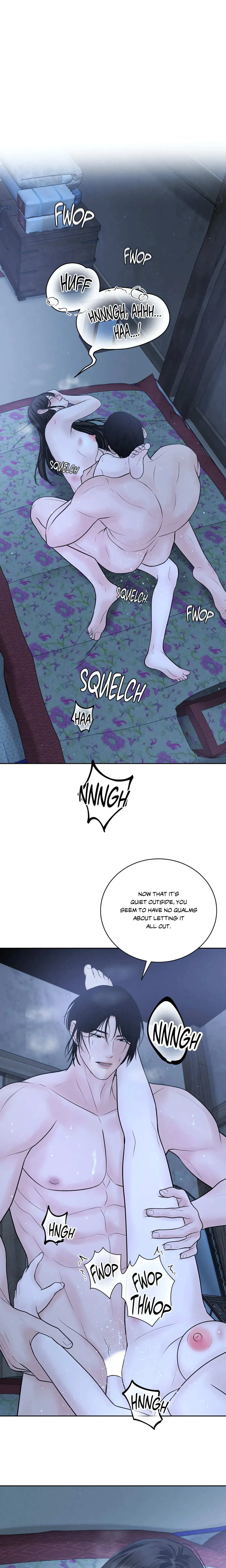 Payment for the Ride Chapter 31 page 8 - 