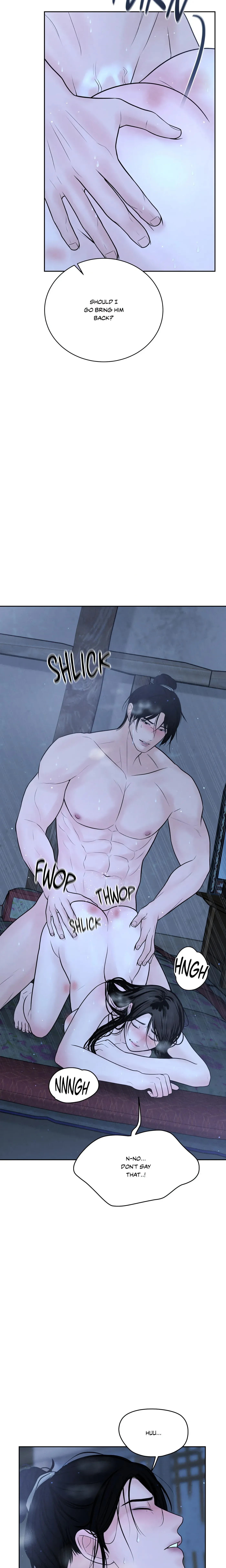 Payment for the Ride Chapter 31 page 10 - 