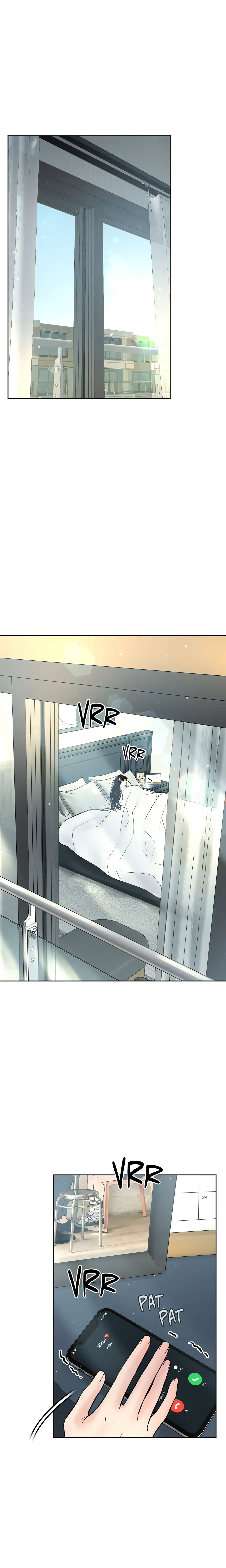 Payment for the Ride Chapter 32 page 1 - 