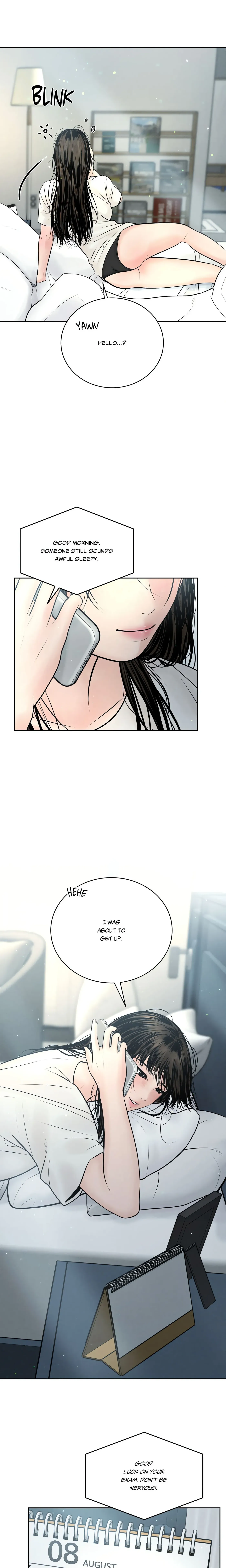 Payment for the Ride Chapter 32 page 2 - 