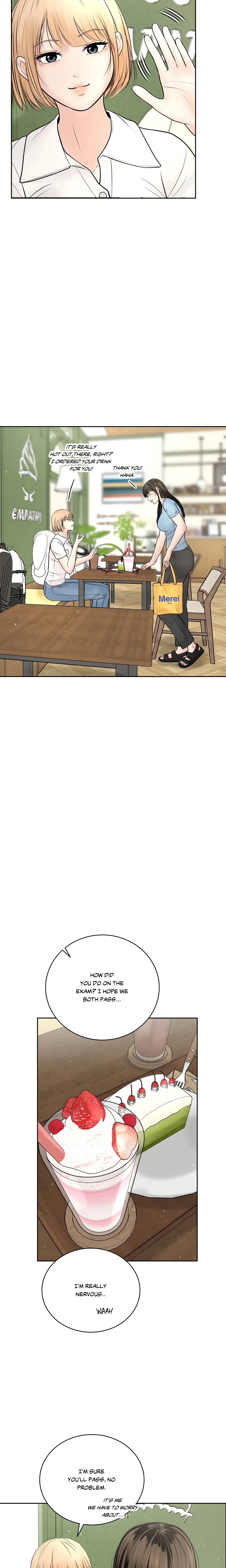 Payment for the Ride Chapter 32 page 11 - 