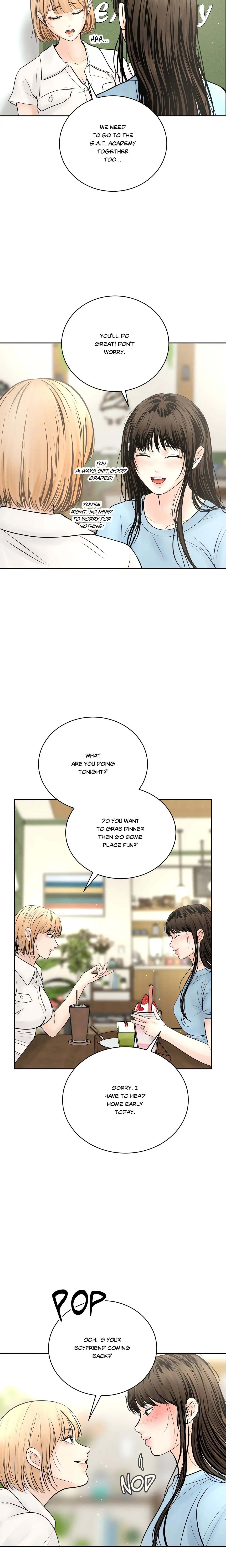 Payment for the Ride Chapter 32 page 12 - 