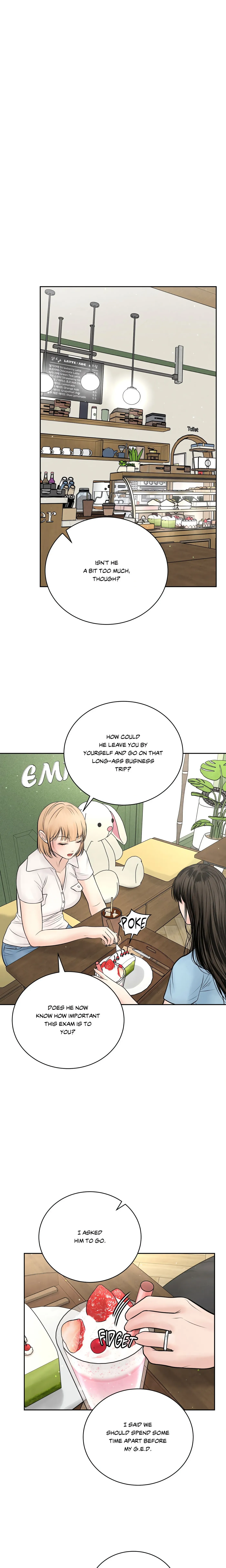 Payment for the Ride Chapter 32 page 13 - 