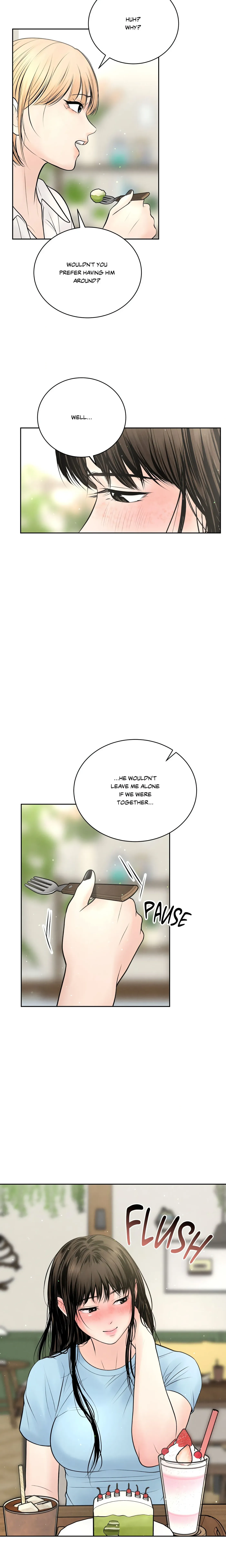 Payment for the Ride Chapter 32 page 14 - 