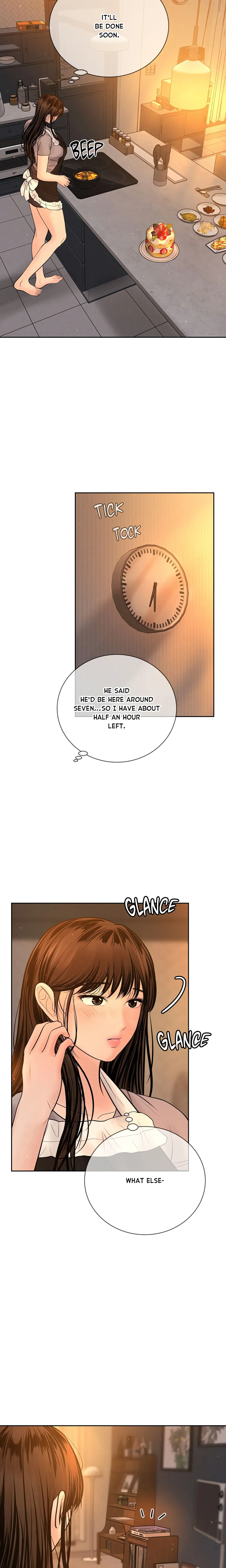 Payment for the Ride Chapter 32 page 17 - 