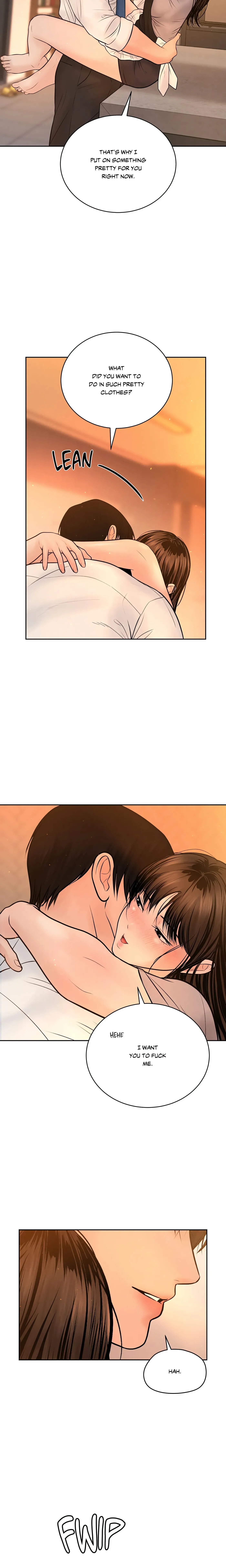 Payment for the Ride Chapter 32 page 21 - 