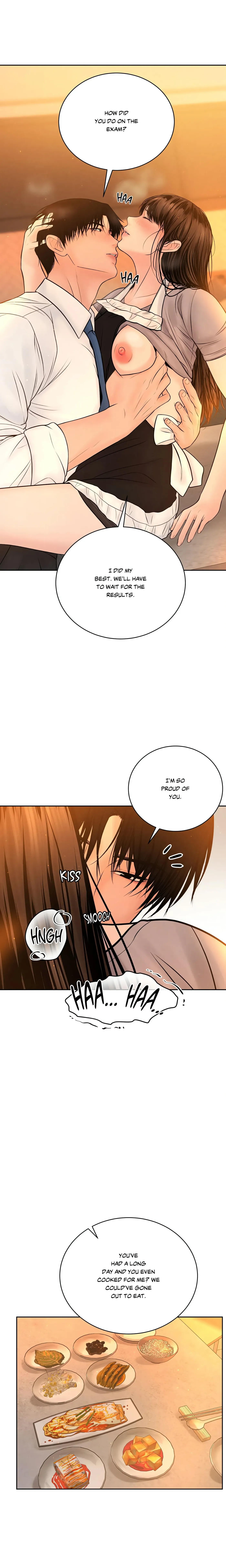 Payment for the Ride Chapter 32 page 23 - 