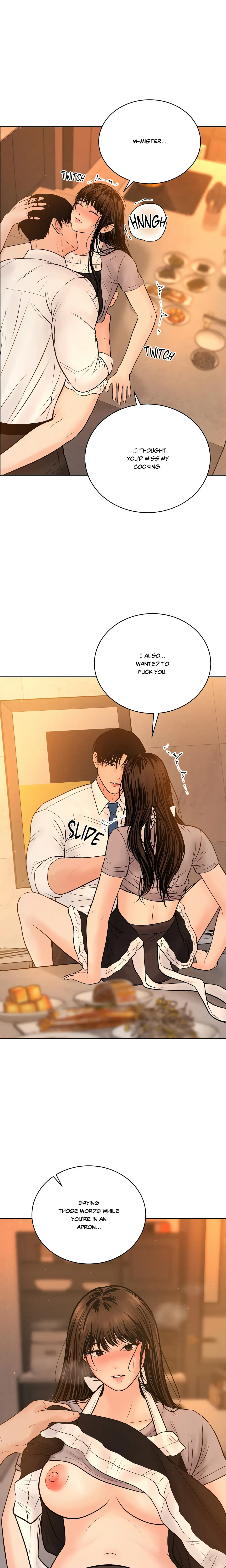 Payment for the Ride Chapter 32 page 24 - 