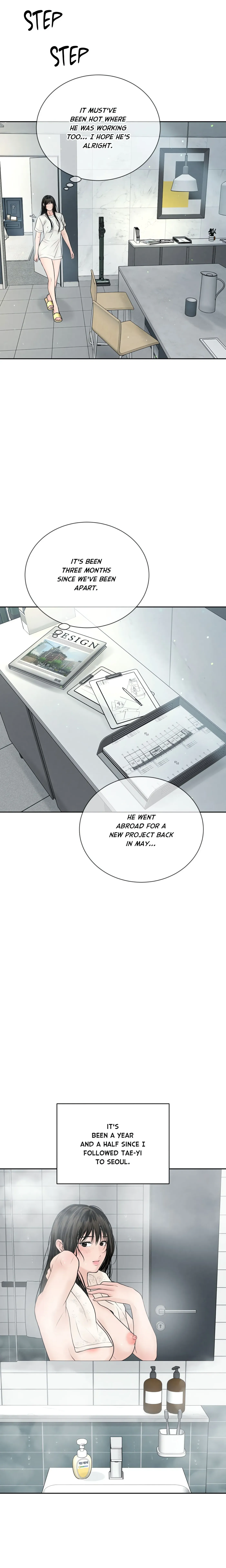 Payment for the Ride Chapter 32 page 5 - 