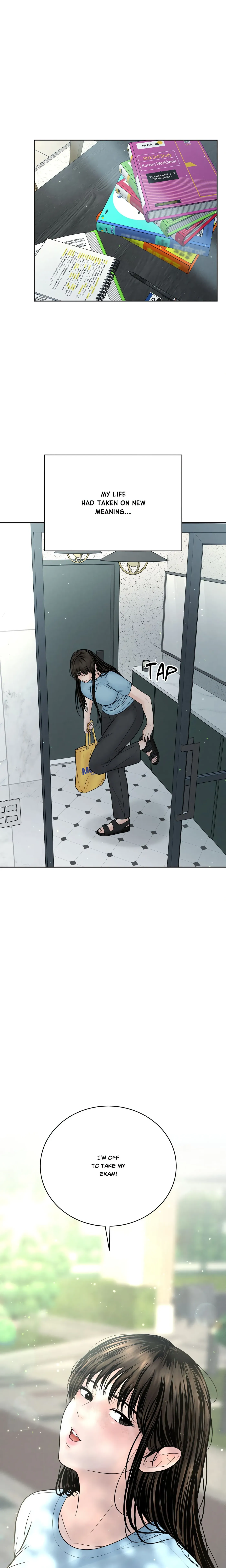 Payment for the Ride Chapter 32 page 6 - 