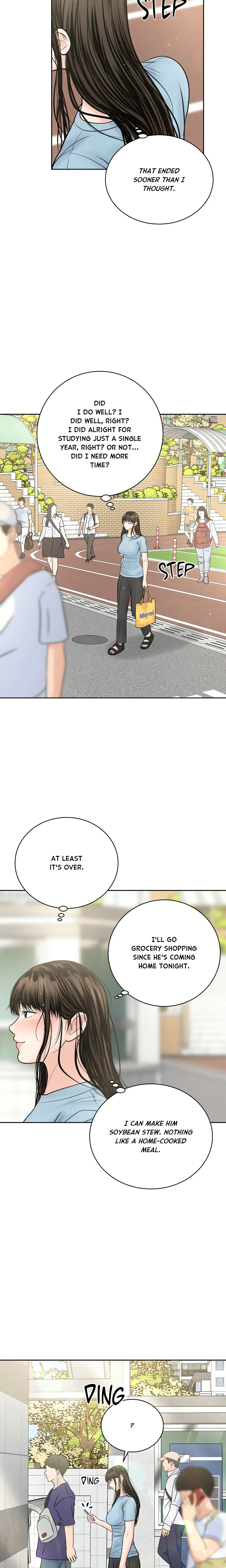 Payment for the Ride Chapter 32 page 8 - 