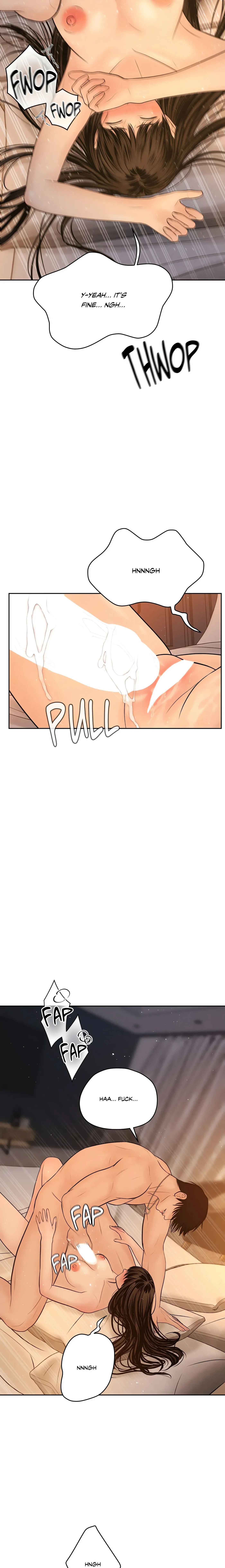 Read Payment for the Ride chapter 33 image 14 on Lezhin