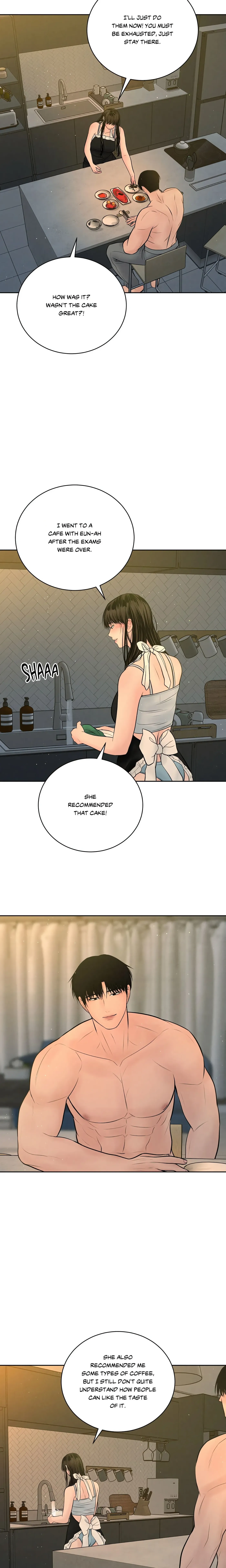 Read Payment for the Ride chapter 33 image 17 on Lezhin