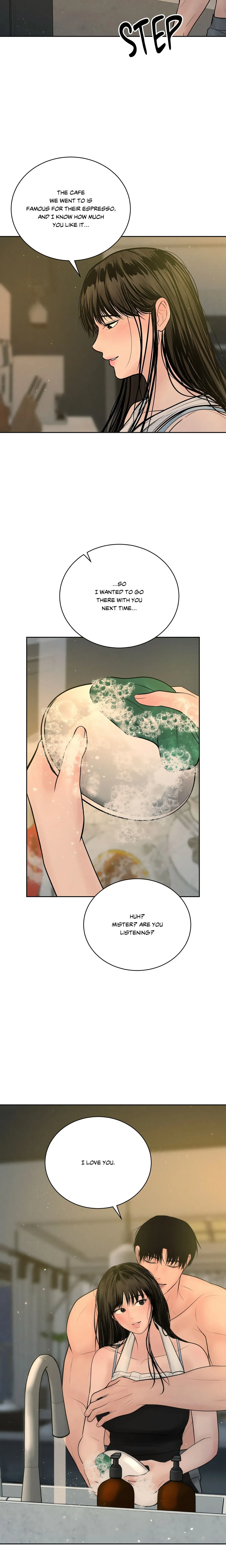 Read Payment for the Ride chapter 33 image 18 on Lezhin