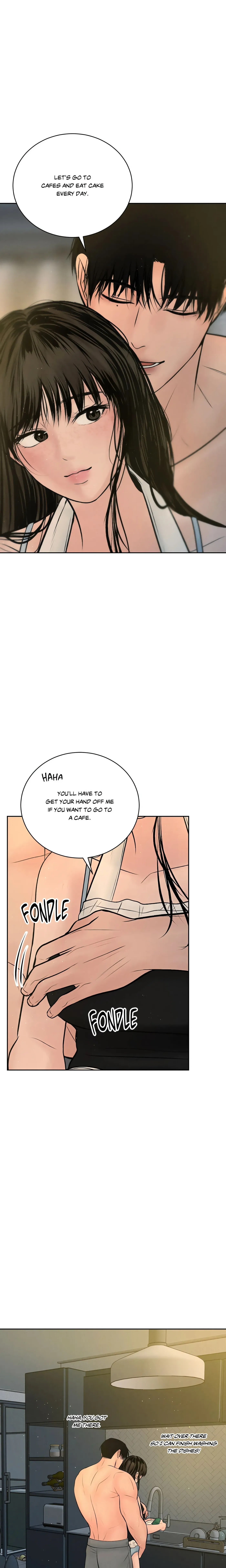 Read Payment for the Ride chapter 33 image 19 on Lezhin