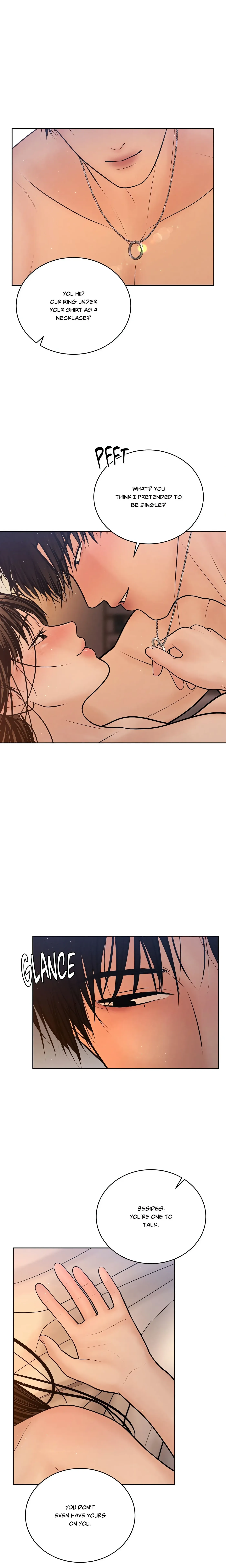 Read Payment for the Ride chapter 33 image 2 on Lezhin