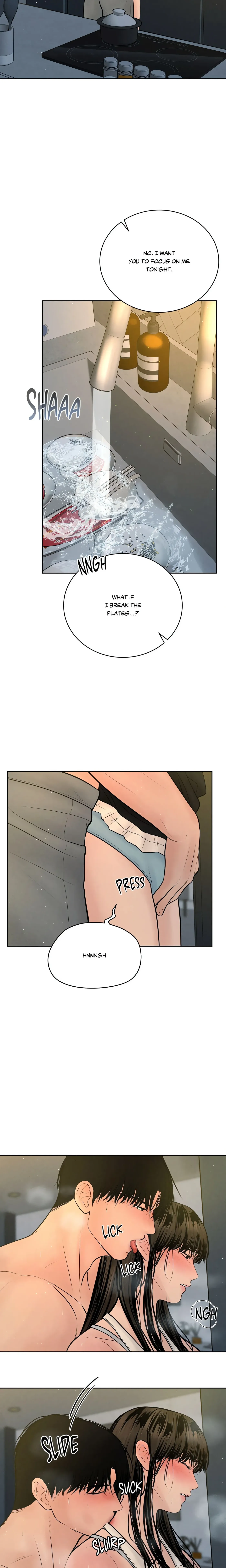 Read Payment for the Ride chapter 33 image 20 on Lezhin
