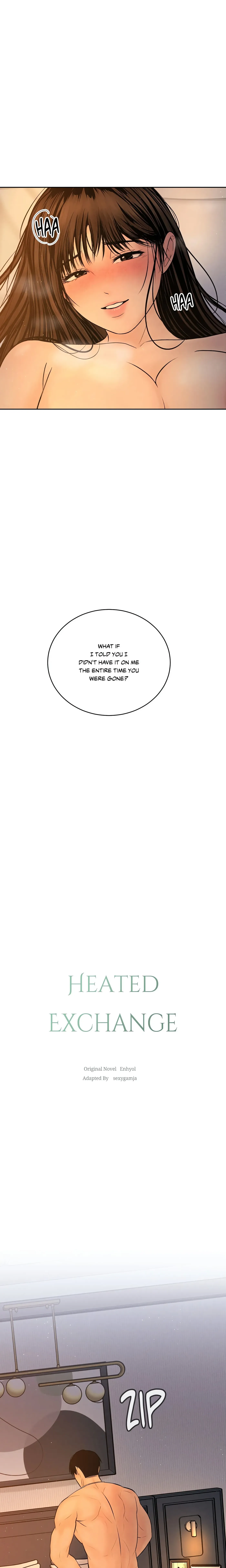 Read Payment for the Ride chapter 33 image 3 on Lezhin