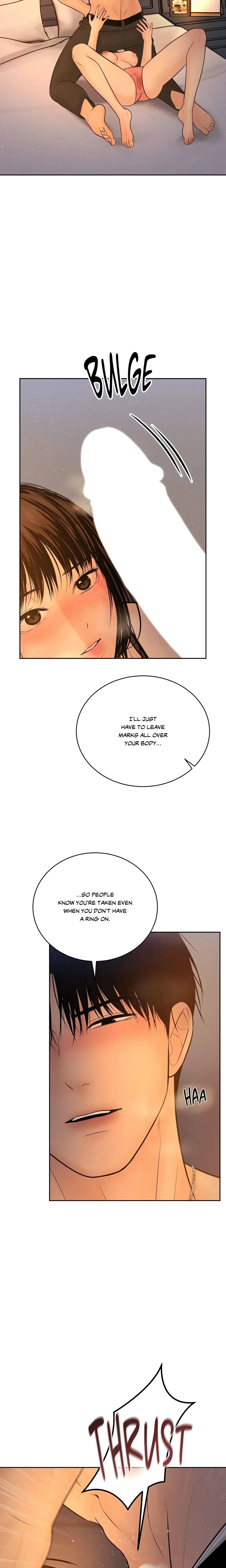 Read Payment for the Ride chapter 33 image 4 on Lezhin
