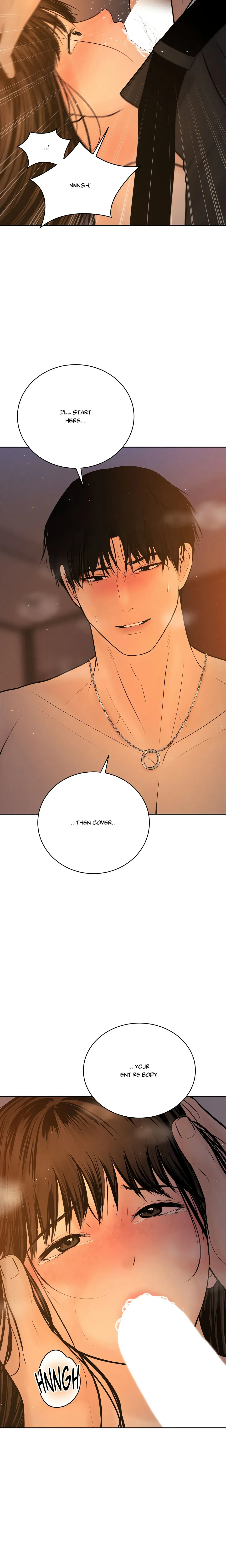 Read Payment for the Ride chapter 33 image 5 on Lezhin