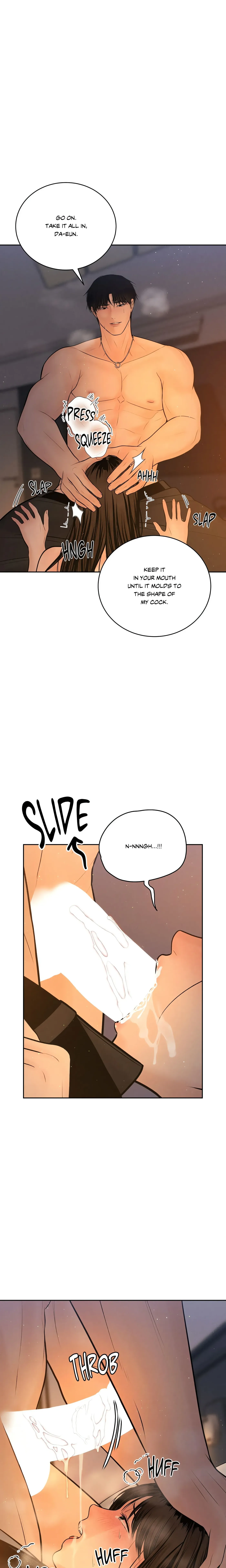 Read Payment for the Ride chapter 33 image 7 on Lezhin