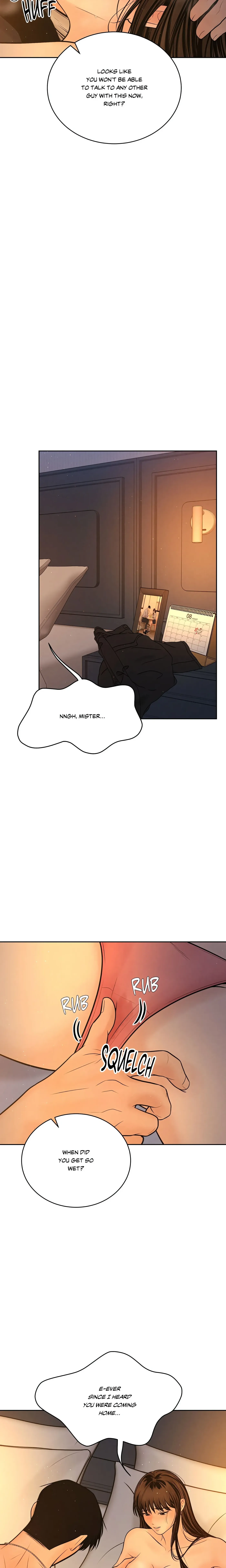 Read Payment for the Ride chapter 33 image 8 on Lezhin