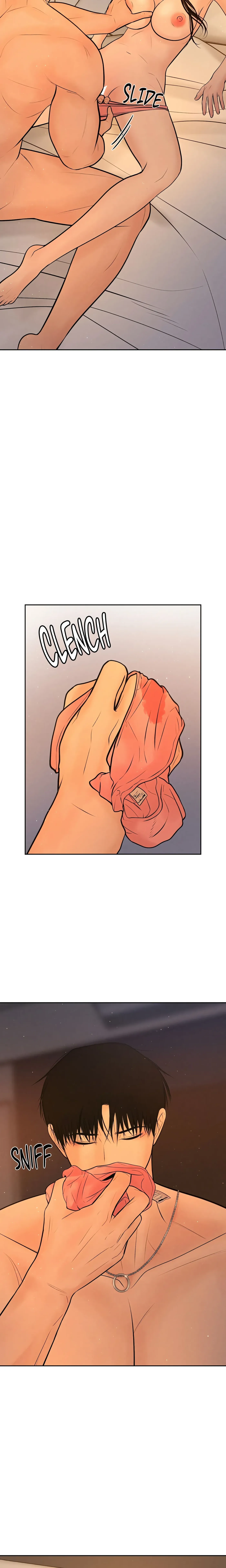 Read Payment for the Ride chapter 33 image 9 on Lezhin