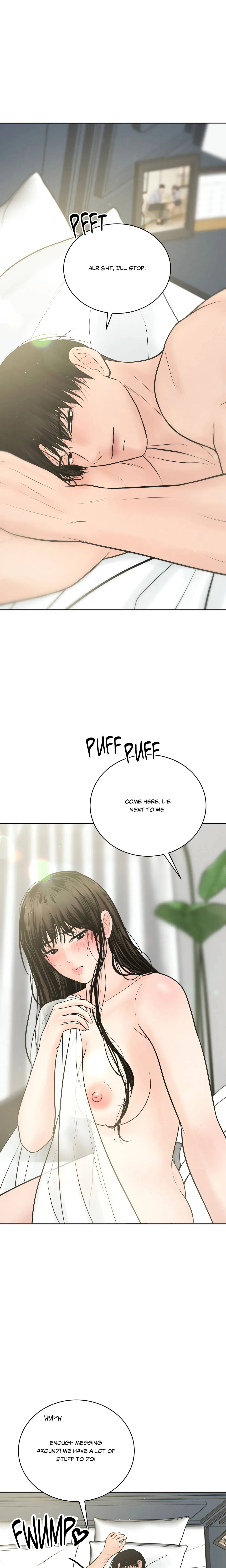 Payment for the Ride Chapter 34 page 14 - 