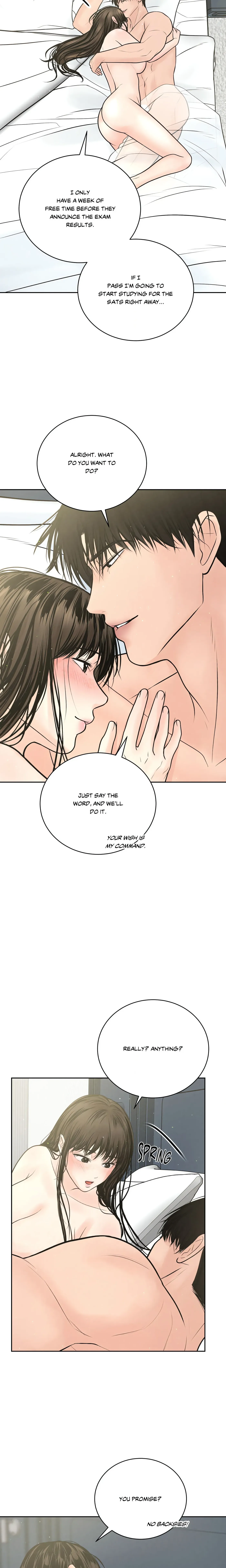 Payment for the Ride Chapter 34 page 15 - 