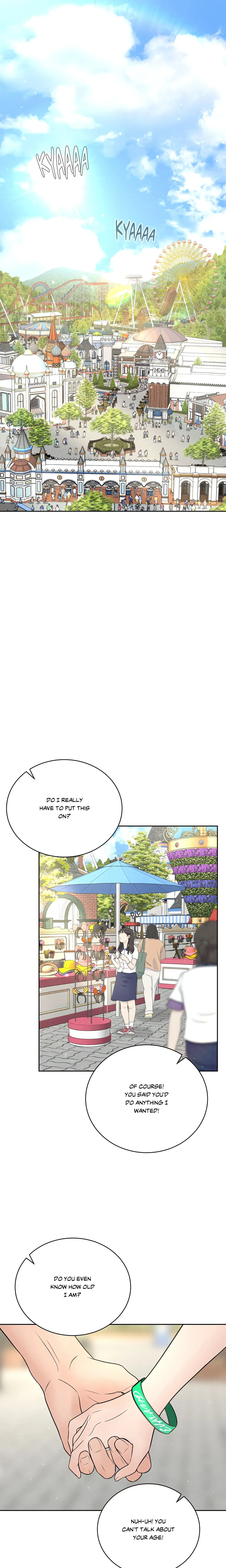 Payment for the Ride Chapter 34 page 17 - 